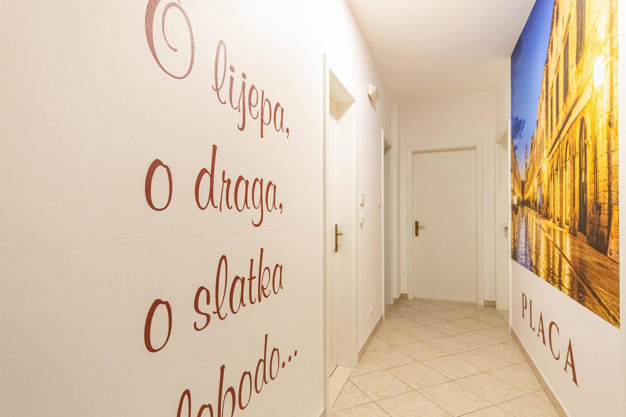 Placa Apartment Dubrovnik Exterior foto