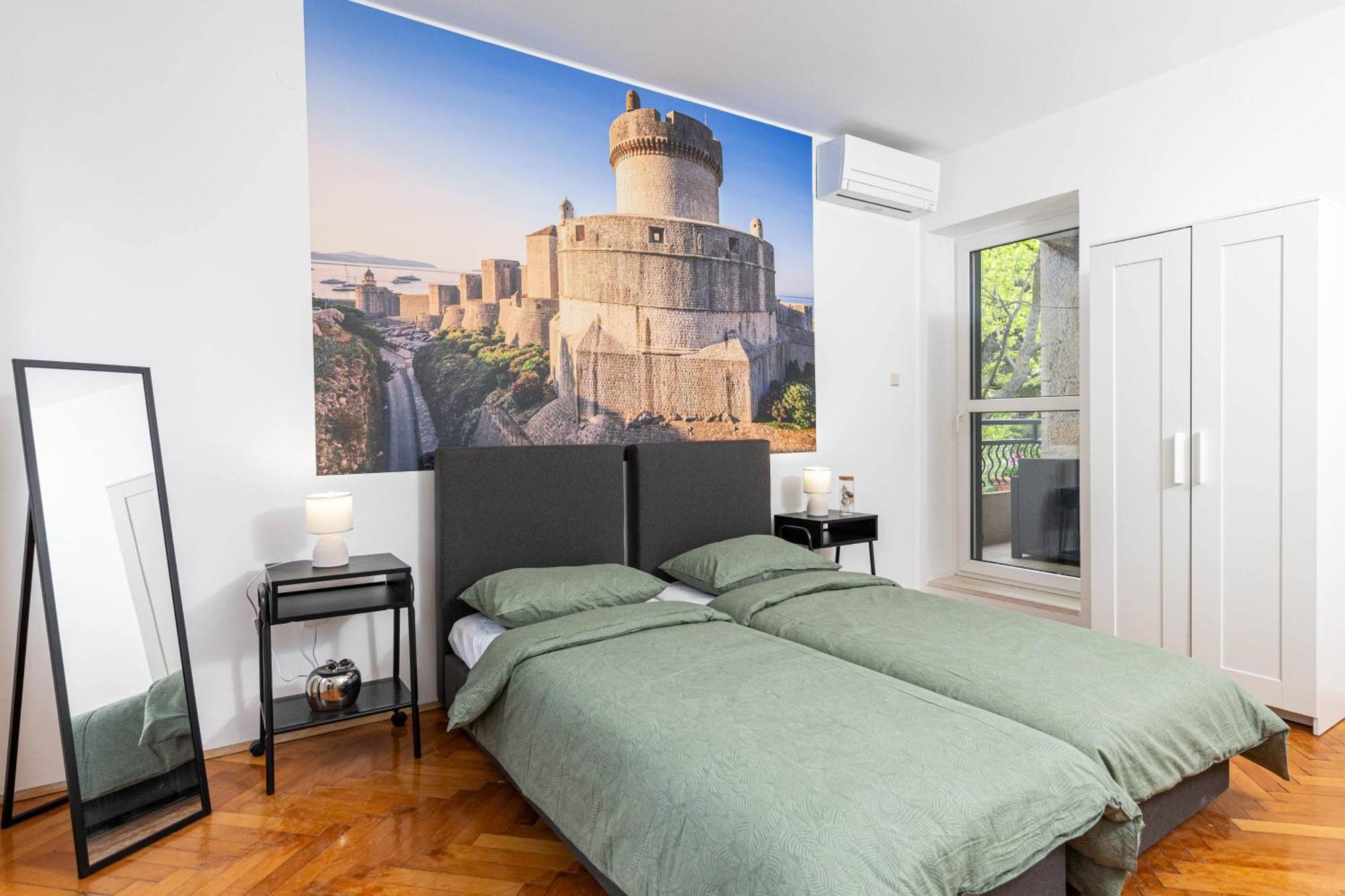 Placa Apartment Dubrovnik Exterior foto